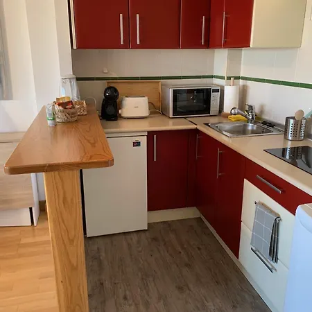 Comodo En Alamos, Apartament Torremolinos