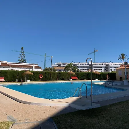 Comodo En Alamos, Apartament