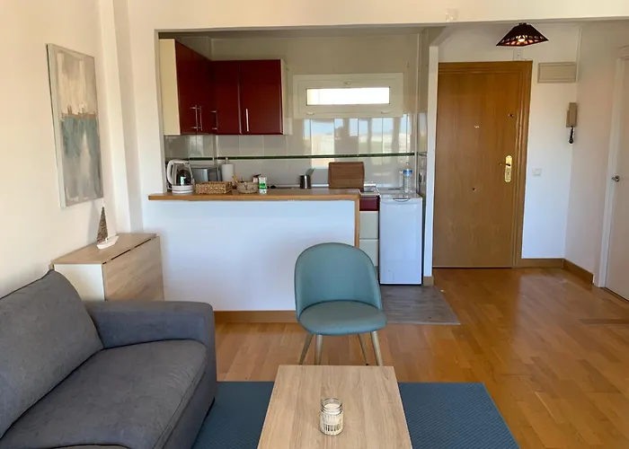 Cómodo En álamos, Apartamento Torremolinos