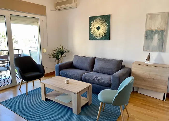 Cómodo En álamos, Apartamento Torremolinos